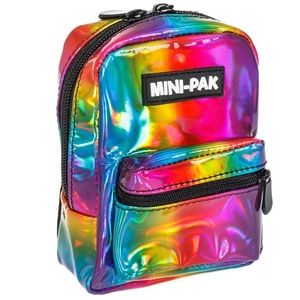 PRIDE Rainbow Mini 🌈 Backpack with Armbands